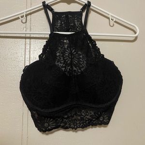 High neck Victoria’s Secret Pink Bra